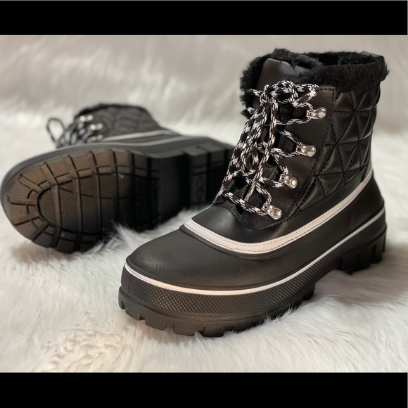 BRAND NEW Steve Madden Women's Billow Snow Boot - Picture 4 of 11